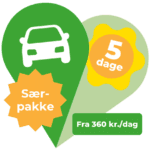 5 dage - Zoe discount