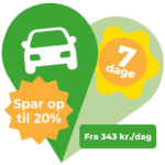 7 dage - Zoe discount